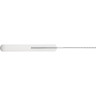 Нож для замороженных продуктов SAMURA HARAKIRI SHR-0057W (белая рукоять)